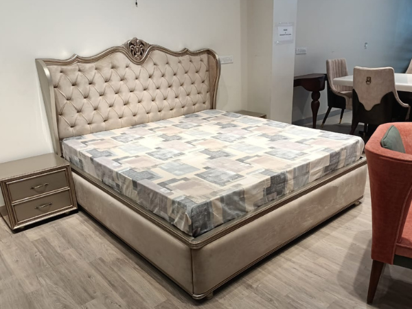 Ottoman Bed