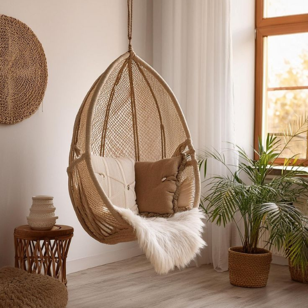 Scandinavian Sofa