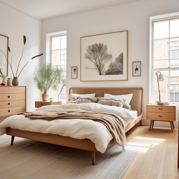 Scandinavian Sofa