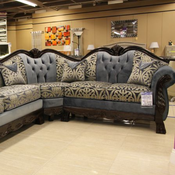 Jaipuri Armchair